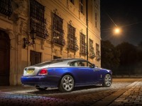 Rolls-Royce Wraith photo